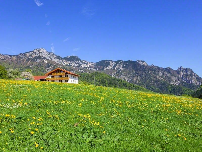 Ferienwohnung Roislerlehen Bischofswiesen Exterior foto