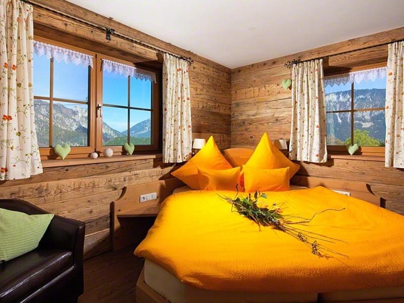 Ferienwohnung Roislerlehen Bischofswiesen Exterior foto