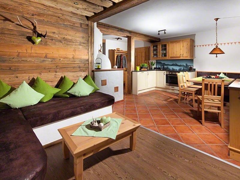 Ferienwohnung Roislerlehen Bischofswiesen Exterior foto