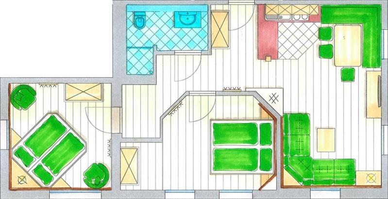 Ferienwohnung Roislerlehen Bischofswiesen Exterior foto